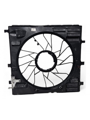 Ventoinha Defletor Mb Sprinter 417 517 2.0 Om654 2023 À 2025