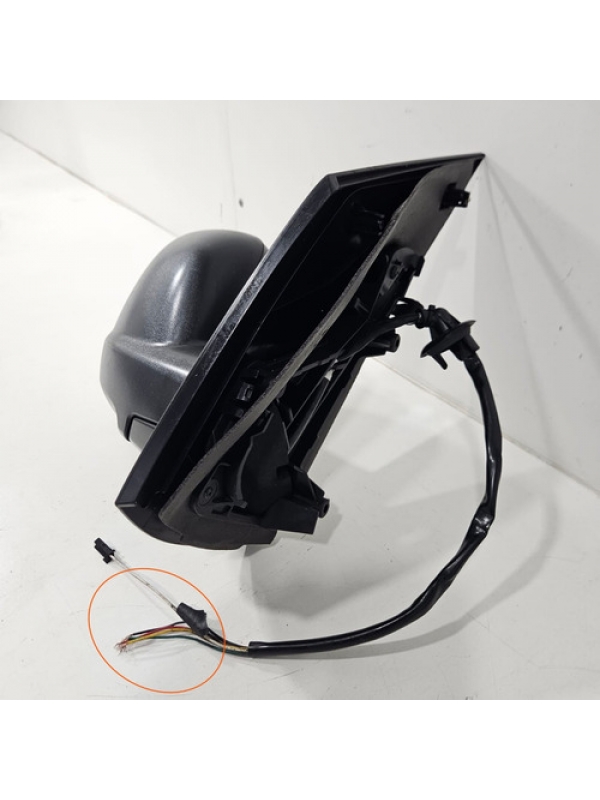 Retrovisor Direito Peugeot Expert Jumpy 2018 À 2024 Detalhe.
