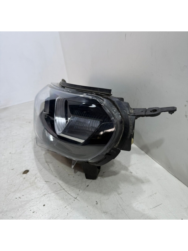 Farol Esquerdo Citroën Jumpy 2018 2019 2020 À 2025 Detalhe.