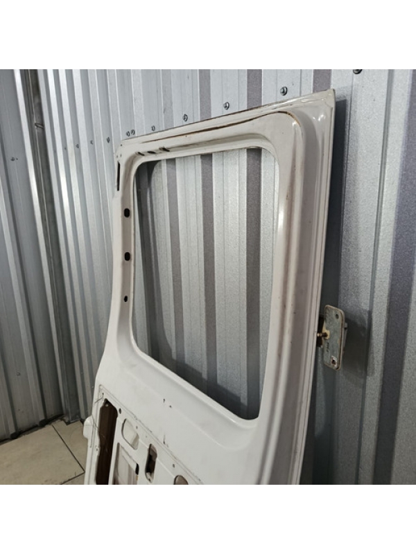 Porta Traseira Lado Esquerdo Fiat Ducato 1999 2000 2001 2002