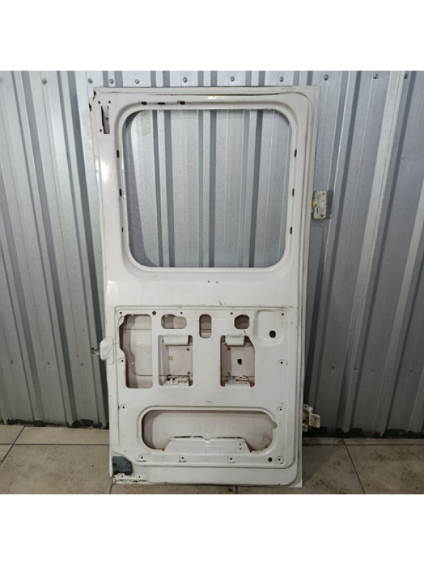 Porta Traseira Lado Esquerdo Fiat Ducato 1999 2000 2001 2002