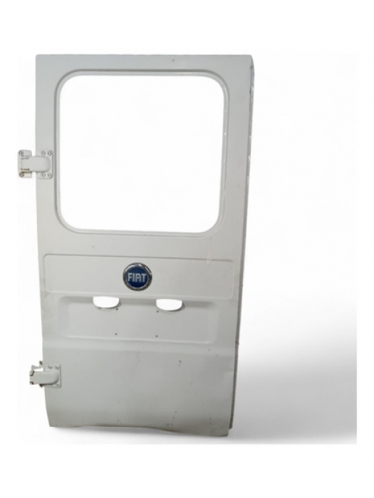 Porta Traseira Lado Esquerdo Fiat Ducato 1999 2000 2001 2002