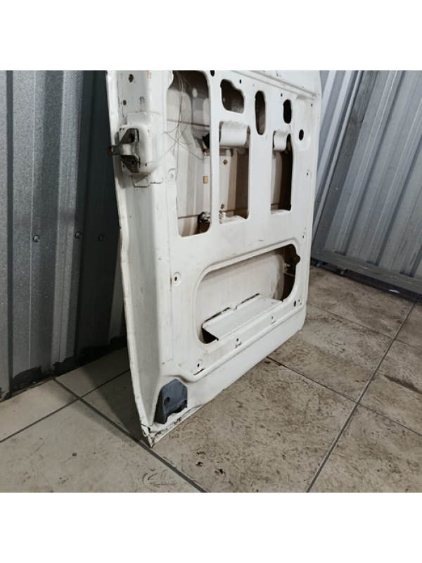 Porta Traseira Lado Esquerdo Fiat Ducato 1999 2000 2001 2002