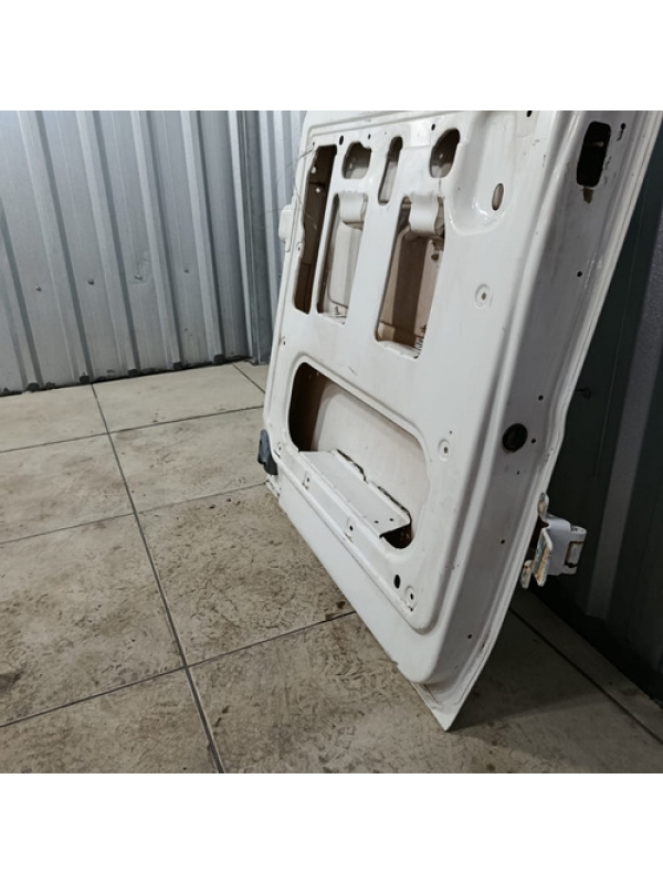 Porta Traseira Lado Esquerdo Fiat Ducato 1999 2000 2001 2002