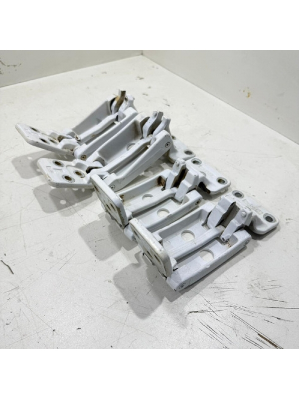 Kit Dobradiça Inferior Superior Mb Sprinter 515 2013 À 2019.