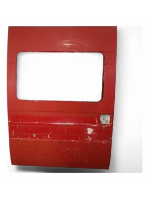 Porta Lateral Fiat Ducato Teto Alto Adaptada Passageiro 2017
