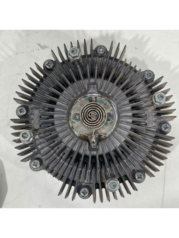 Polia Viscosa Da Toyota Hilux 2017 2018 2019 2020 Original .