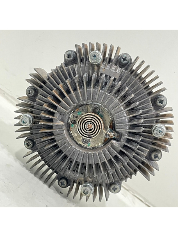 Polia Viscosa Da Toyota Hilux 2017 2018 2019 2020 Original .