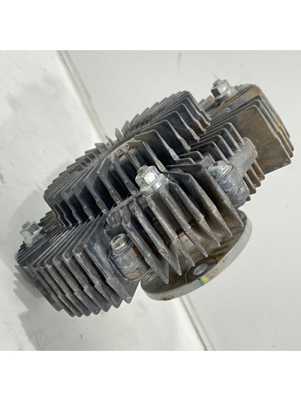 Polia Viscosa Da Toyota Hilux 2017 2018 2019 2020 Original .