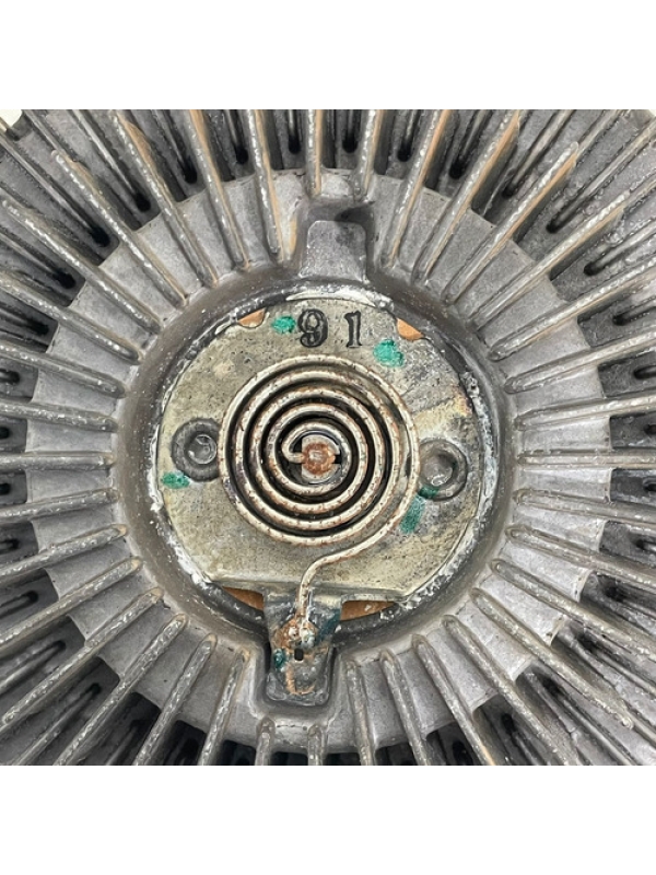 Polia Viscosa Da Toyota Hilux 2017 2018 2019 2020 Original .