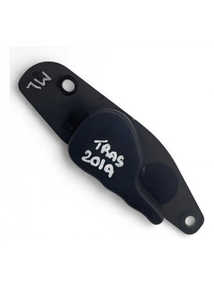 Maçaneta Interna Porta Traseira Renault Master 2.3 2013 2014