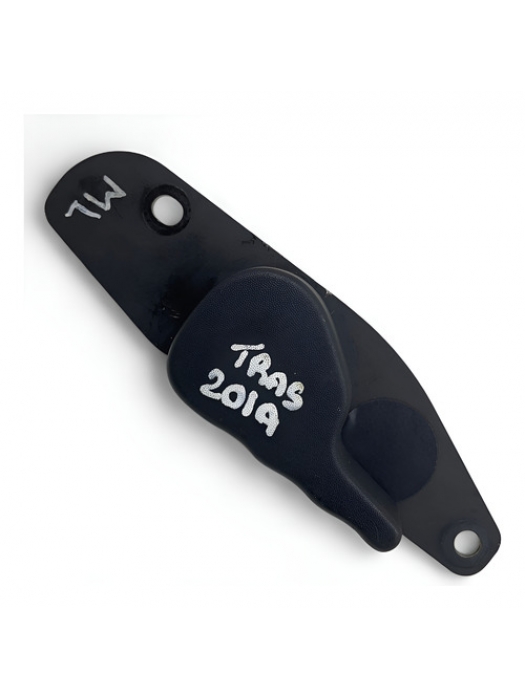 Maçaneta Interna Porta Traseira Renault Master 2.3 2013 2014