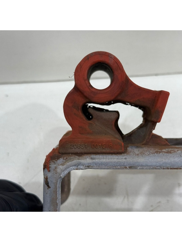 Coxim Suporte Catalisador Renault Master 2.3 2013 14 À 2022.