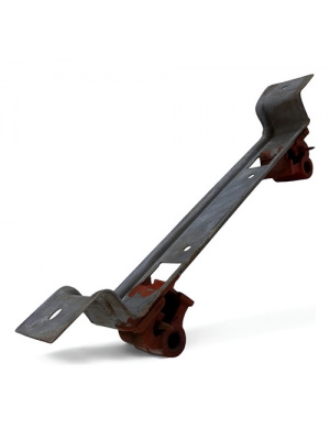 Coxim Suporte Catalisador Renault Master 2.3 2013 14 À 2022.