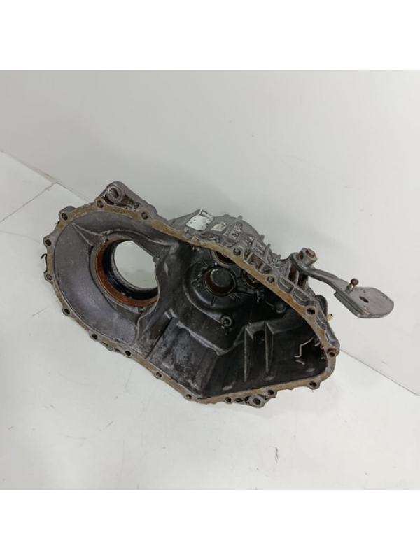 Capa Seca Tampa Caixa Cambio Renault Master 2.5 2004 À 2012.