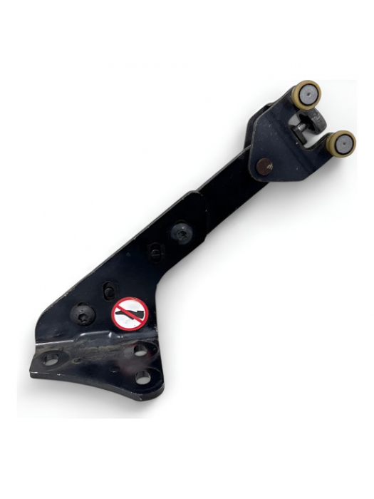 Carrinho Inferior Porta Correr Peugeot Expert Jumpy 18 À 24.