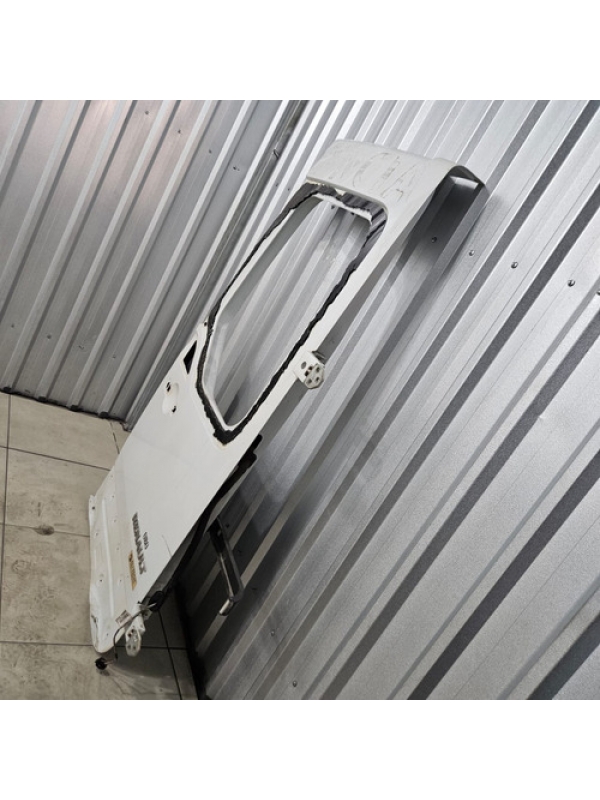 Porta Tampa Traseira Direita Renault Master 2.3 2014 À 2022.