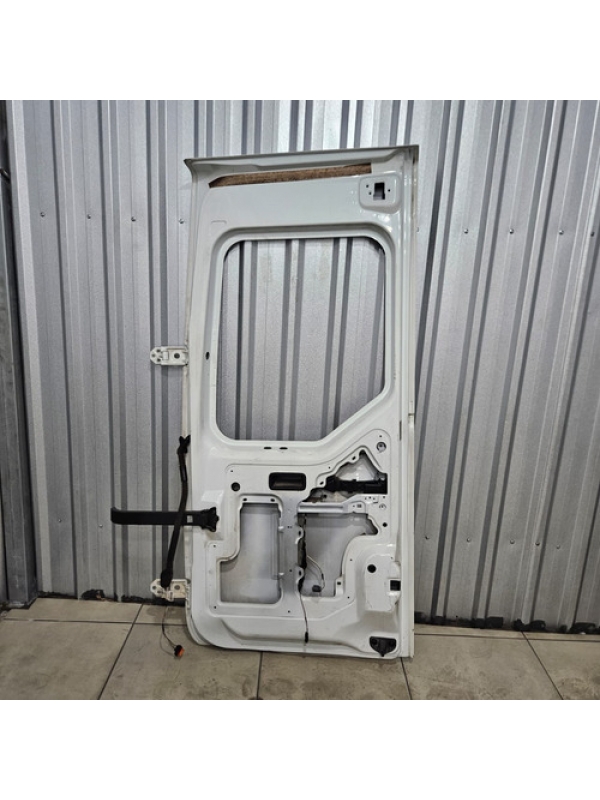 Porta Tampa Traseira Direita Renault Master 2.3 2014 À 2022.