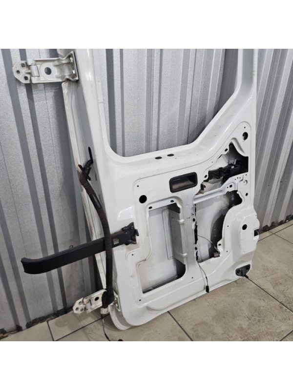 Porta Tampa Traseira Direita Renault Master 2.3 2014 À 2022.
