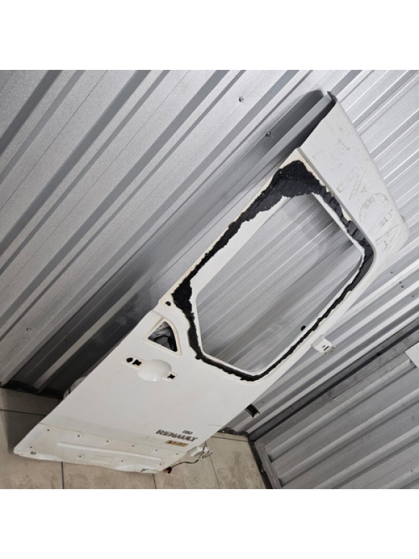 Porta Tampa Traseira Direita Renault Master 2.3 2014 À 2022.