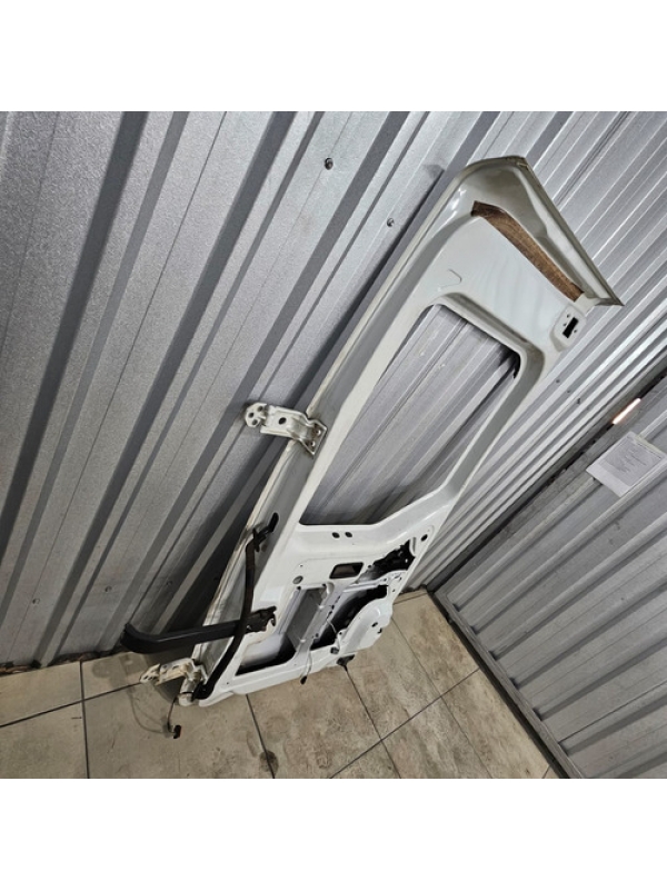 Porta Tampa Traseira Direita Renault Master 2.3 2014 À 2022.