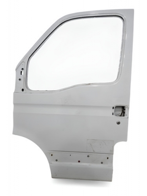 Porta Dianteira Esquerda Renault Master 2.3 2006 À 2011 2012