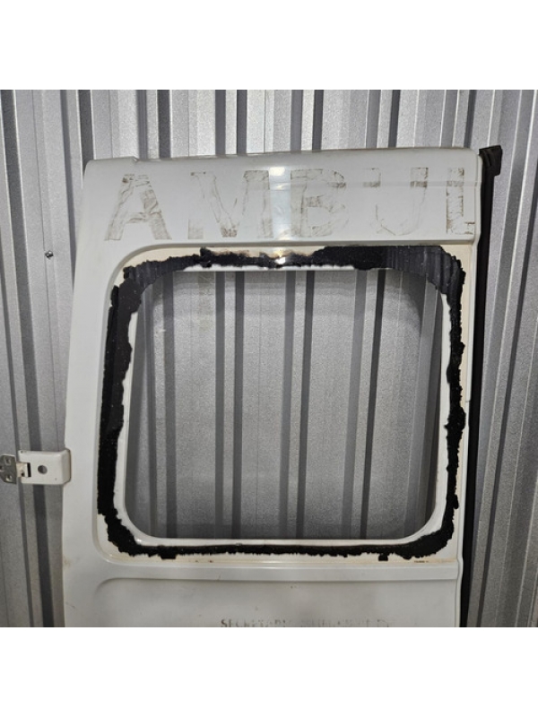 Porta Tampa Traseira Esquerda Renault Master 2.3 2014 À 2022