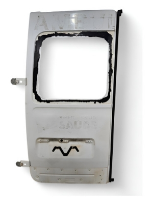 Porta Tampa Traseira Esquerda Renault Master 2.3 2014 À 2022