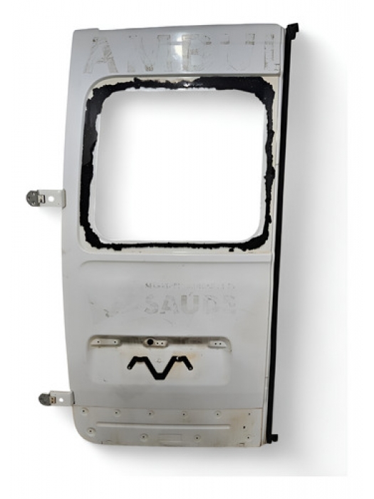 Porta Tampa Traseira Esquerda Renault Master 2.3 2014 À 2022