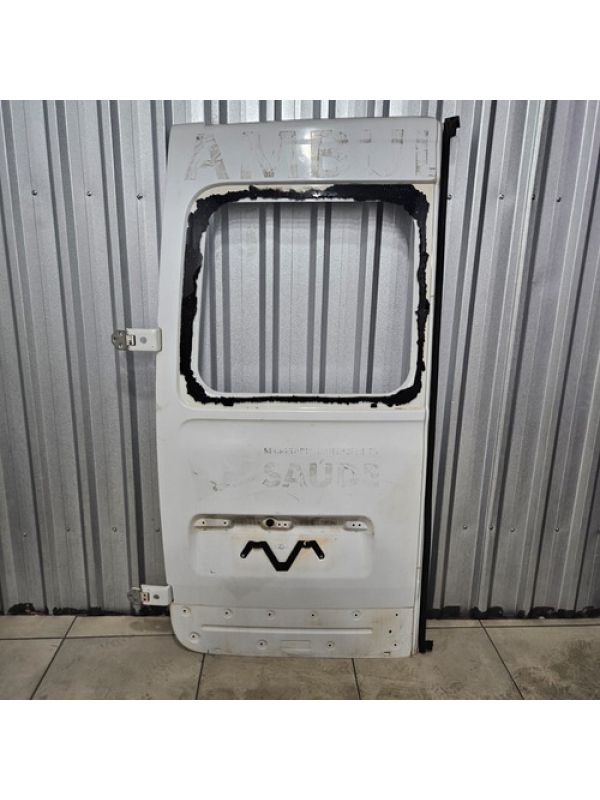Porta Tampa Traseira Esquerda Renault Master 2.3 2014 À 2022