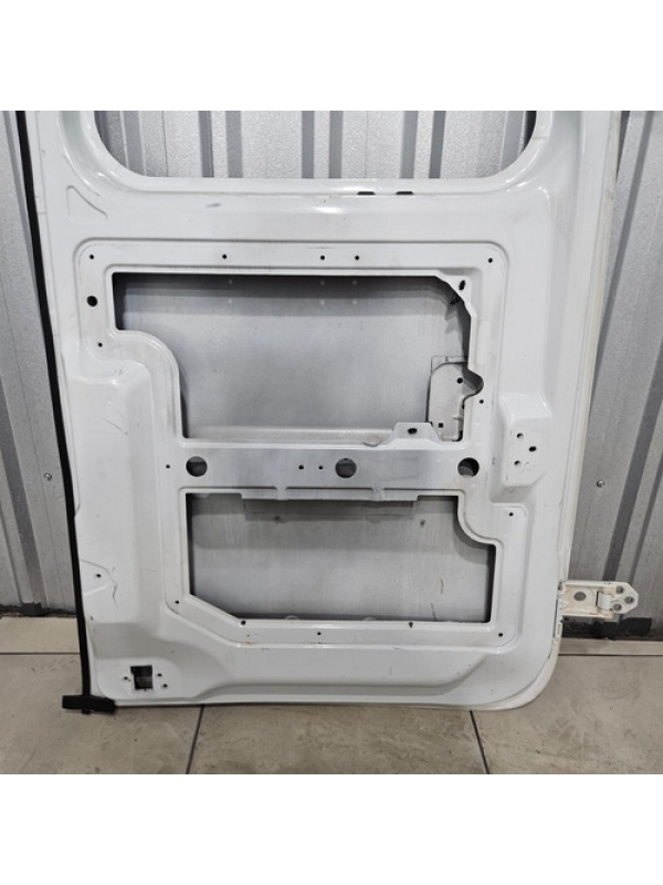 Porta Tampa Traseira Esquerda Renault Master 2.3 2014 À 2022
