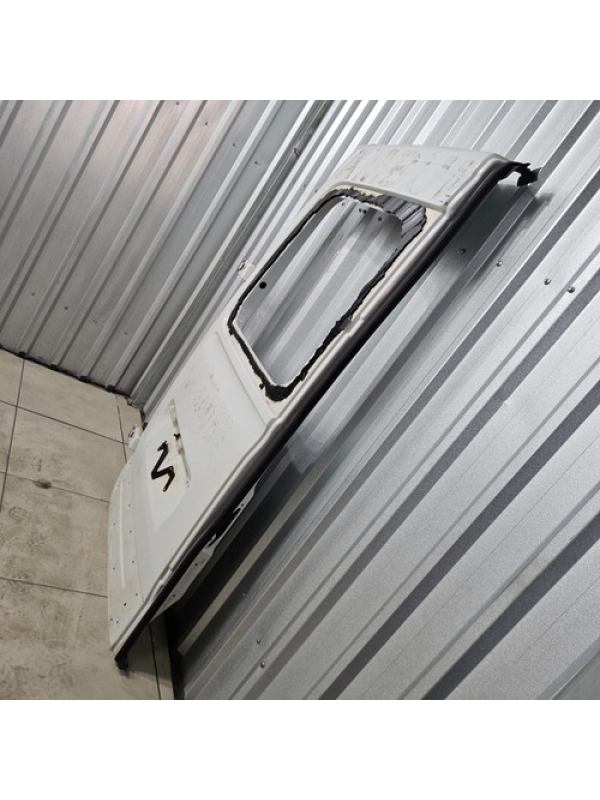 Porta Tampa Traseira Esquerda Renault Master 2.3 2014 À 2022