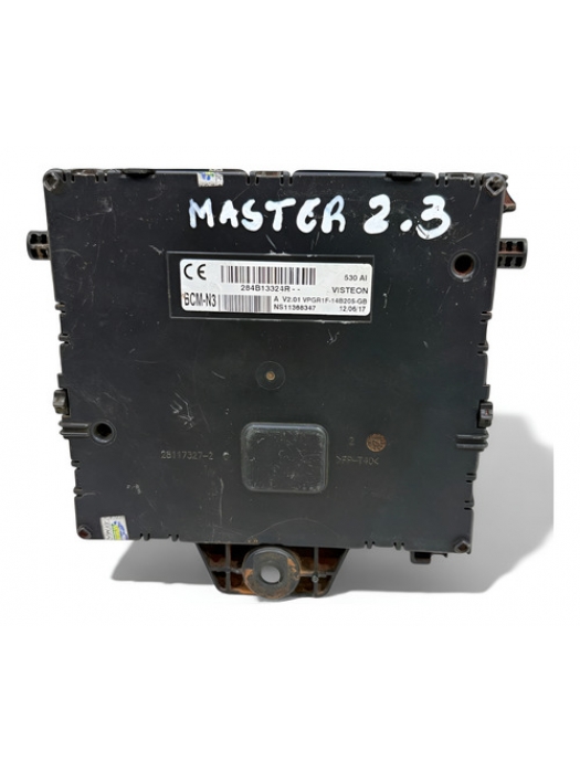 Modulo Conforto Bcm Renault Master 2.3 2013 2014 À 2021 2022