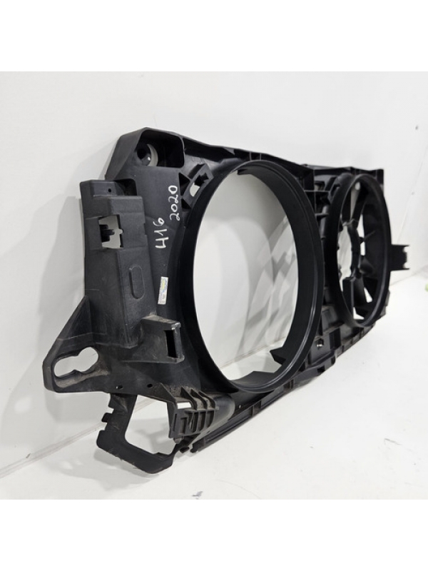 Defletor Captação Ar Mb Sprinter 415 2013 À 2019 A9065051388
