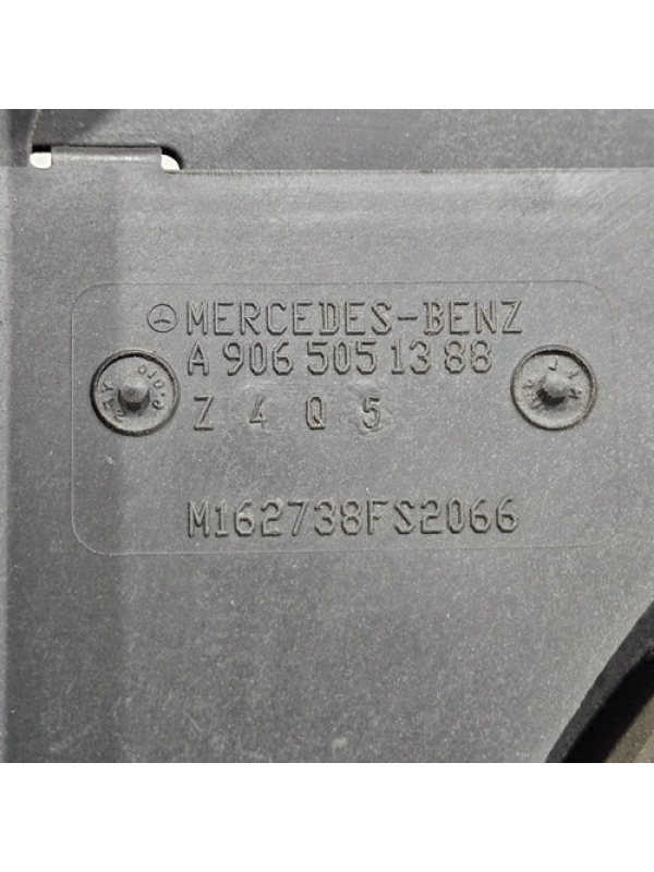Defletor Captação Ar Mb Sprinter 415 2013 À 2019 A9065051388