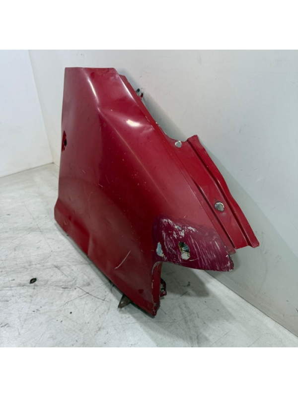 Paralama Dianteiro Direito Fiat Ducato Boxer 2.3 2006 À 2017