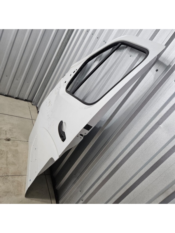 Porta Dianteira Esquerda Renault Master 2.3 2013 À 2021 2022