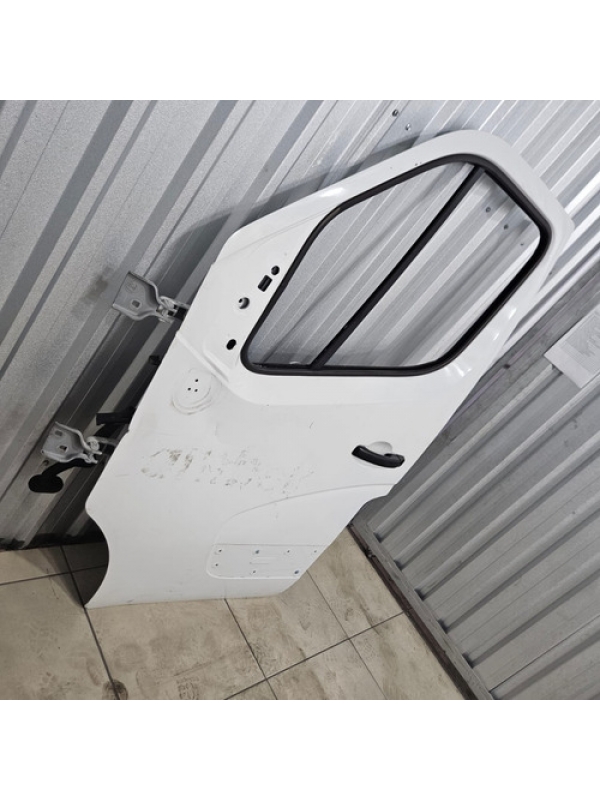Porta Dianteira Esquerda Renault Master 2.3 2013 À 2021 2022