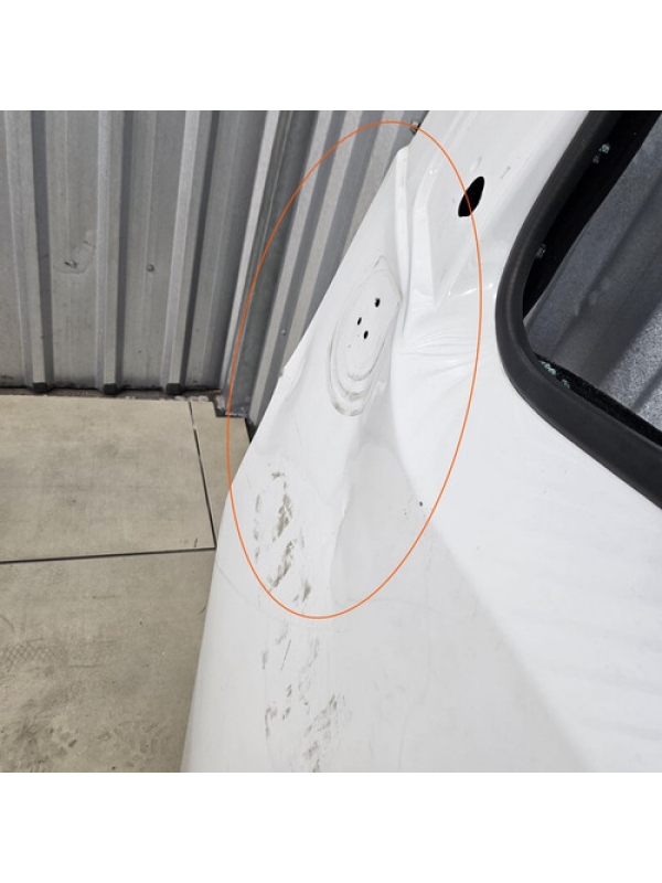 Porta Dianteira Esquerda Renault Master 2.3 2013 À 2021 2022