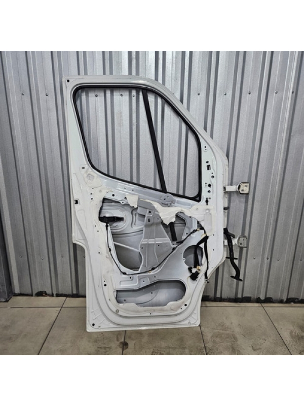 Porta Dianteira Esquerda Renault Master 2.3 2013 À 2021 2022