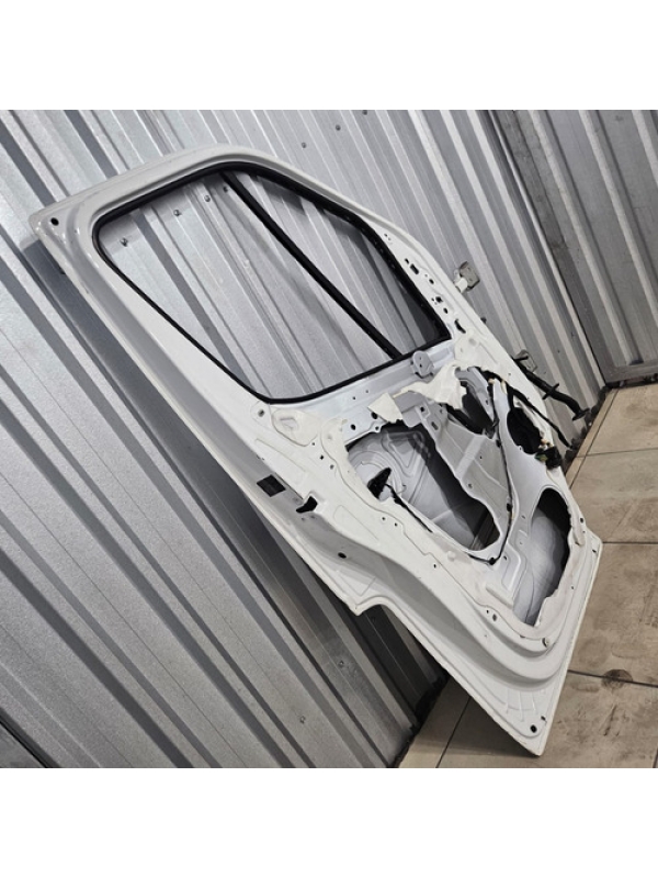 Porta Dianteira Esquerda Renault Master 2.3 2013 À 2021 2022