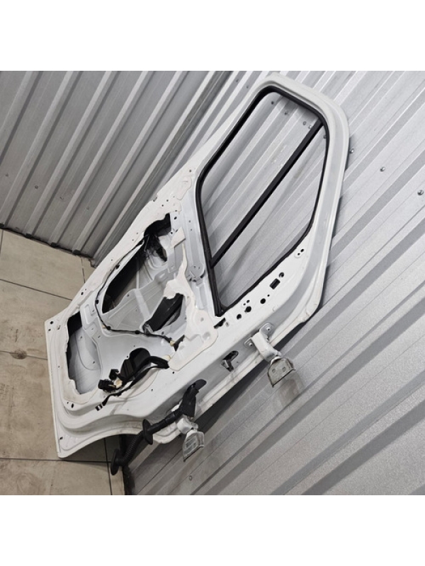 Porta Dianteira Esquerda Renault Master 2.3 2013 À 2021 2022