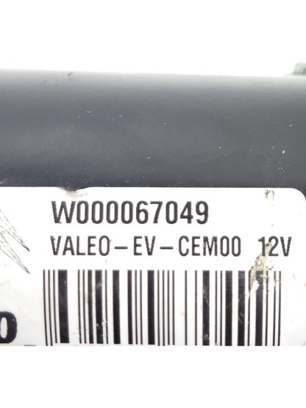 Motor Do Limpador Parabrisa Peugeot Expert 2018 À 2023 2024.