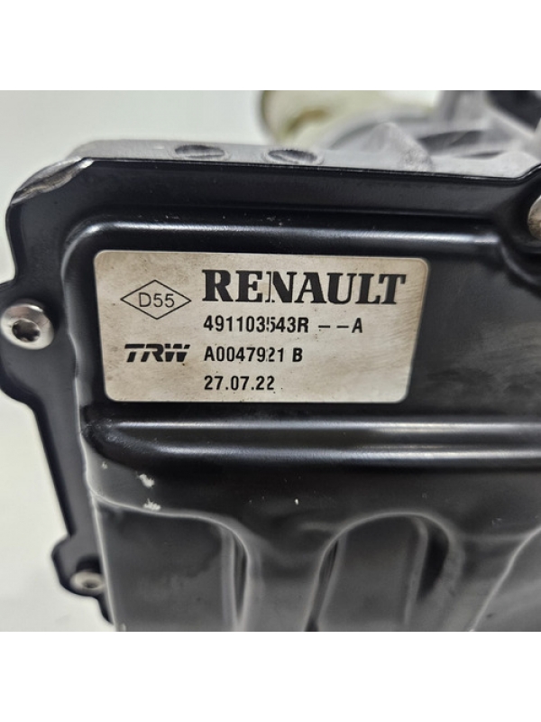 Bomba Direção Eletro Hidráulica Renault Master 2.3 2023 À 25