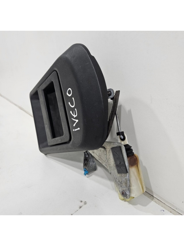 Maçaneta Porta Traseira Iveco Daily 2013 2014 Até 2018 2019.