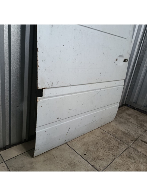 Porta Correr Mb Sprinter Furgão Teto Baixo 1999 À 2011 2012.