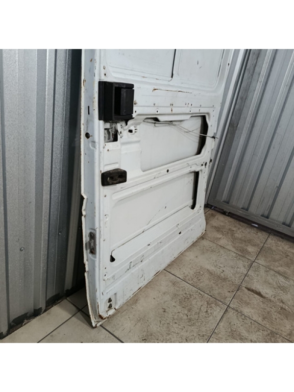 Porta Correr Mb Sprinter Furgão Teto Baixo 1999 À 2011 2012.