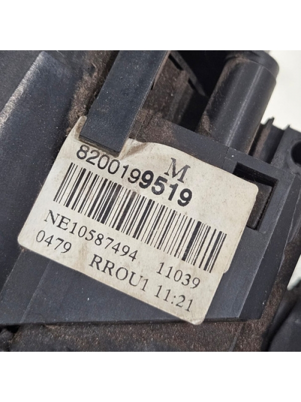 Chave De Seta Renault Master 2.5 2006 2007 2008 2009 À 2012.