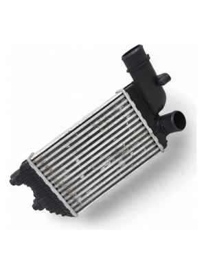 Radiador Intercooler Fiat Ducato Boxer  2.3 2006 2007 À 2017