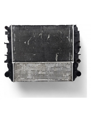 Kit Radiador Mb Sprinter 311 313 415 515 2013 À 2019 Detalhe